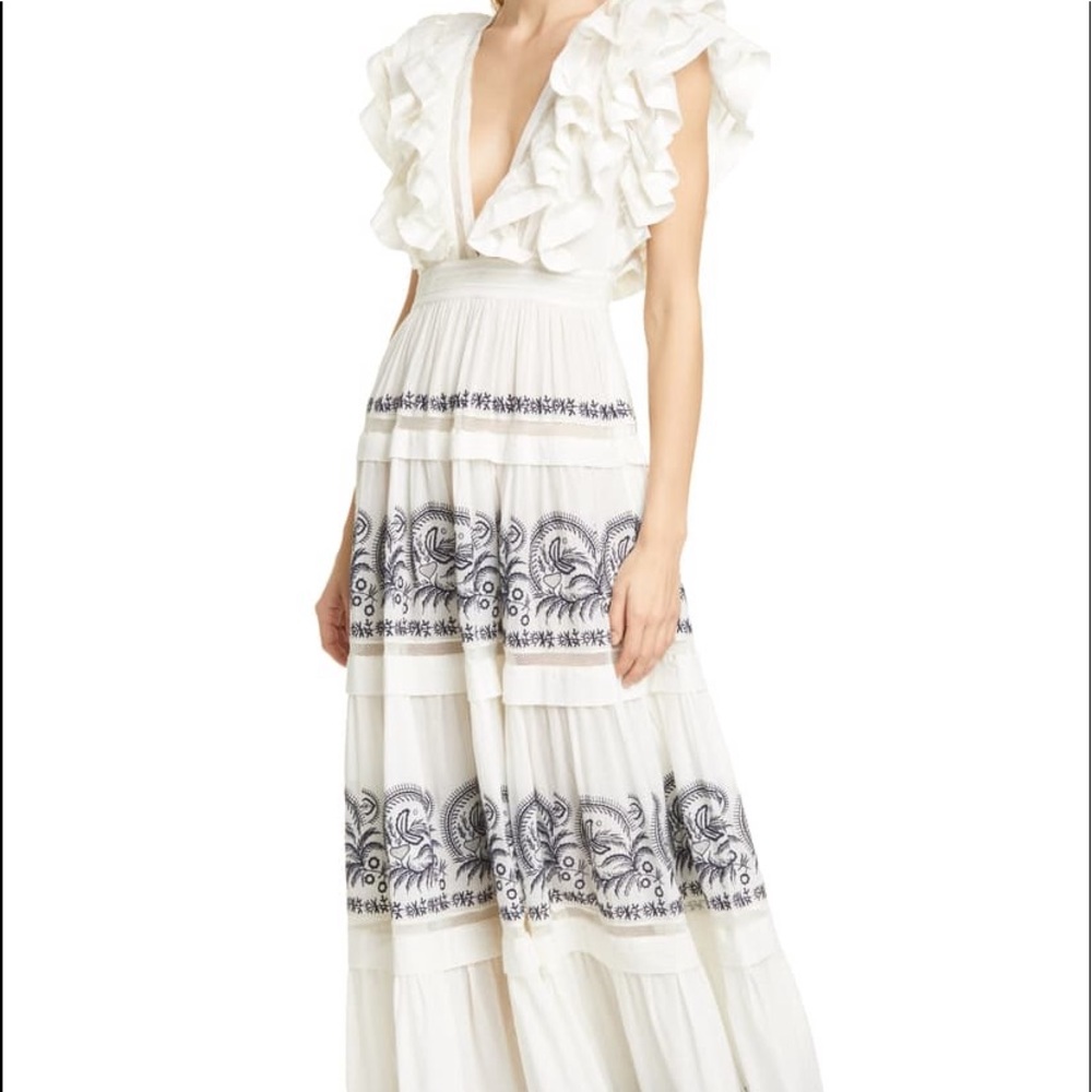 ISO Ulla Johnson Marjorie Dress size 10 or 12